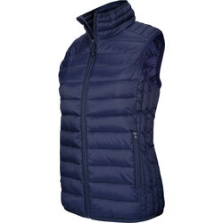 Bodywarmer Femme Doudoune L&eacute;g&egrave;re Lons le Saunier