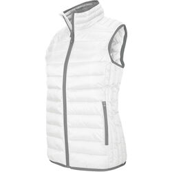 Bodywarmer Femme Doudoune L&eacute;g&egrave;re Lons le Saunier