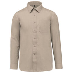 Chemise ML Homme K545 Lons le Saunier