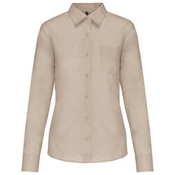 Chemise ML Femme K549 Lons le Saunier