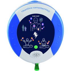 D&eacute;fibrillateur automatique SAMARITAN PAD 360 P Lons le Saunier