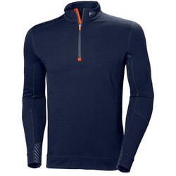 T-shirt thermique homme LIFA MERINO HALF ZIP Lons le Saunier