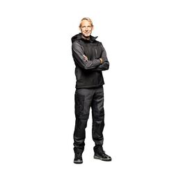 Veste Softshell JANNIK Lons le Saunier