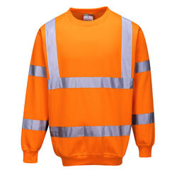 Sweat HV HiVis Lons le Saunier