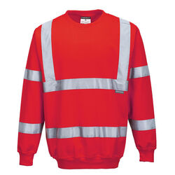 Sweat HV HiVis Lons le Saunier