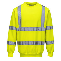 Sweat HV HiVis Lons le Saunier