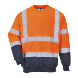 Sweat HV HiVis Lons le Saunier