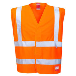 Gilet HV Bizflame Lons le Saunier