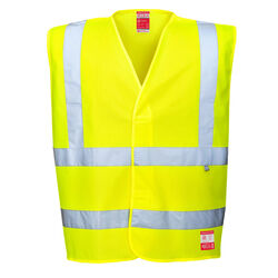 Gilet HV Bizflame Lons le Saunier