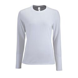T-Shirt Femme Imperial LSL Lons le Saunier
