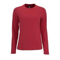 T-Shirt Femme Imperial LSL Lons le Saunier