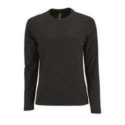 T-Shirt Femme Imperial LSL Lons le Saunier