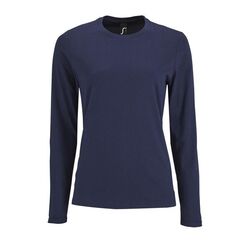 T-Shirt Femme Imperial LSL Lons le Saunier