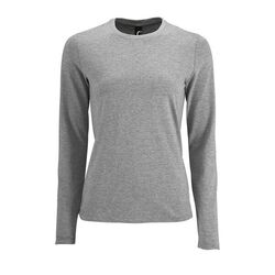 T-Shirt Femme Imperial LSL Lons le Saunier