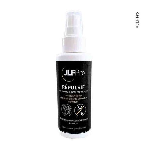 SPRAY R&Eacute;PULSIF ANTI-TIQUES ET ANTI-MOUSTIQUES