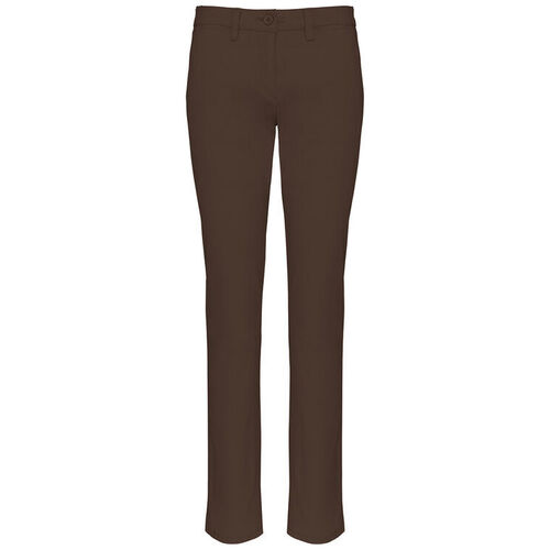 Pantalon Chino Femme