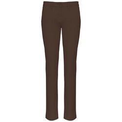 Pantalon Chino Femme Lons le Saunier