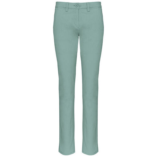 Pantalon Chino Femme