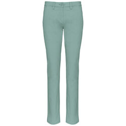 Pantalon Chino Femme Lons le Saunier
