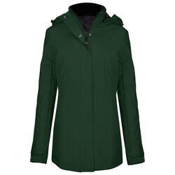 Parka Femme Doublure matelass&eacute;e Lons le Saunier