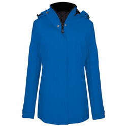 Parka Femme Doublure matelass&eacute;e Lons le Saunier