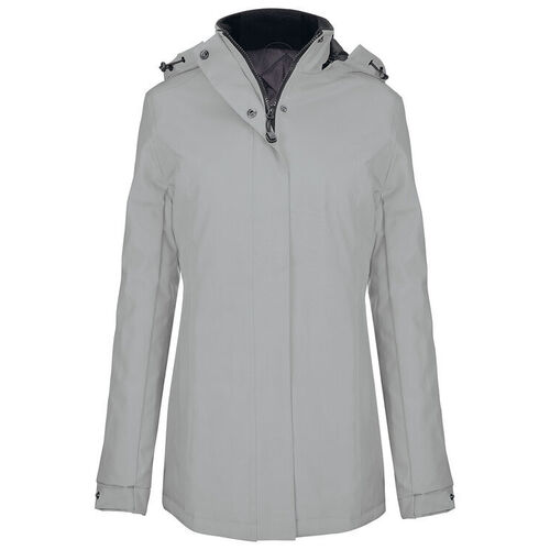 Parka Femme Doublure matelass&eacute;e