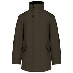 Parka Homme Doublure matelass&eacute;e Lons le Saunier