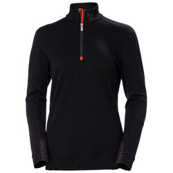 T-shirt thermique LIFA MERINO HALF ZIP women Lons le Saunier
