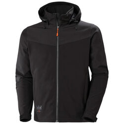 Softshell OXFORD HOODED Lons le Saunier