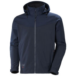 Softshell OXFORD HOODED Lons le Saunier