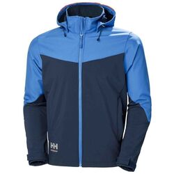 Softshell OXFORD HOODED Lons le Saunier