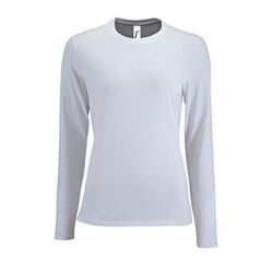 T-Shirt Femme Imperial LSL Lons le Saunier