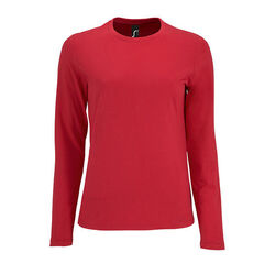 T-Shirt Femme Imperial LSL Lons le Saunier