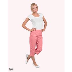 Pantacourt femme Mika Lons le Saunier