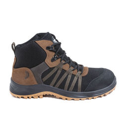 Chaussures de s&eacute;curit&eacute; hautes DANTE S3 SR Lons le Saunier