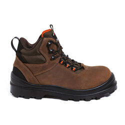 Chaussures de s&eacute;curit&eacute; hautes ARAL S3 SRC Lons le Saunier