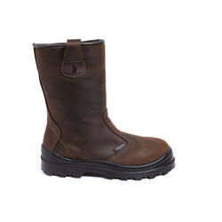 Bottes de s&eacute;curit&eacute; fourr&eacute;es UNIMAX S7S CI FO SR Lons le Saunier
