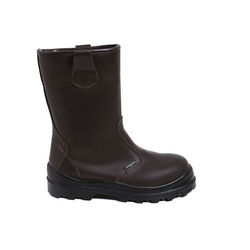 Bottes de s&eacute;curit&eacute; fourr&eacute;es UNITANO S3 SRC Lons le Saunier