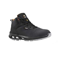 Chaussures de s&eacute;curit&eacute; hautes E-QUICK S3 CI SRC Lons le Saunier