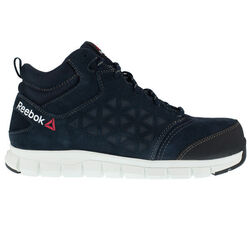 Chaussures de s&eacute;curit&eacute; hautes EXCEL LIGHT S3 SRC MARINE Lons le Saunier