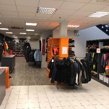 Int&eacute;rieur magasin